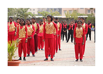 Velammal Bodhi Campus Madurai