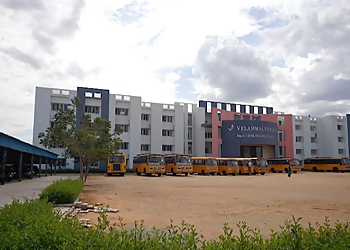Velammal Bodhi Campus Madurai
