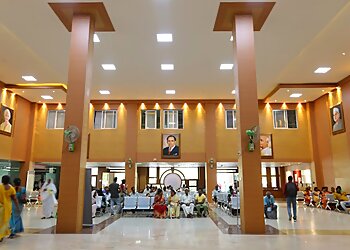 Velammal Hospital Madurai and Medical College