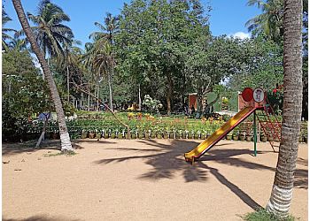 Thiruvananthapuram Public Parks Veli Beach Park image 1