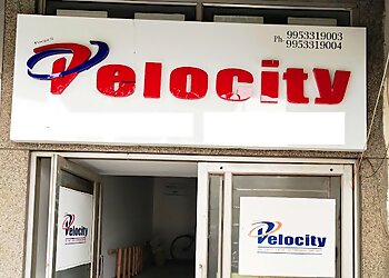 फ़रीदाबाद नीट कोचिंग Velocity Institute Faridabad छवि 1