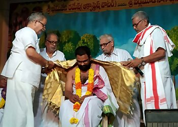 Venkata Pawan Kumar Sharma - SRI LAXMI NRUSIMHA JYOTHISHALAYAM