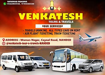 Venkatesh tour's & travels Nanded