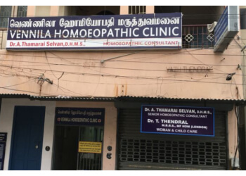 3 Best Homeopathic Clinics In Coimbatore Expert Recommendations