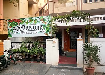 Verandah Coffee Roasters and Café