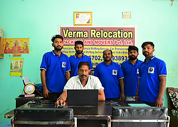 Verma Relocation Packers and Movers Pvt Ltd