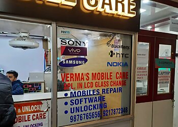 Verma's Mobile Care
