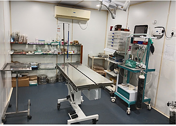 Veterinary Hospital & Wellness Centre