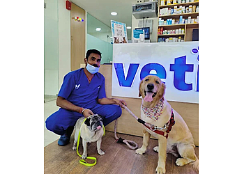 Vetic Pet Clinic Noida