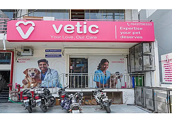 Vetic Pet Clinic Noida