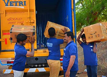 Vetri Packers and Movers