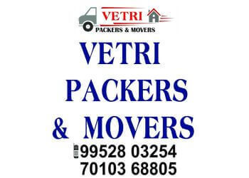 Vetri Packers and Movers