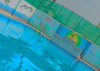 V Fitness Swimmingpool