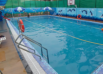 V Fitness Swimmingpool