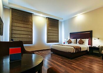 Vibe By The LaLiT Traveller