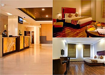 Vibe By The LaLiT Traveller