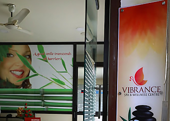  Vibrance Spa and Ayurvedic Wellness Centre