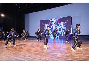 Vibrant Dance Studio