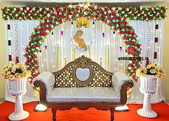 Vibrant Events & Decorators