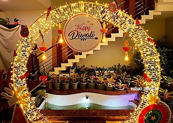 Vibrant Events & Decorators