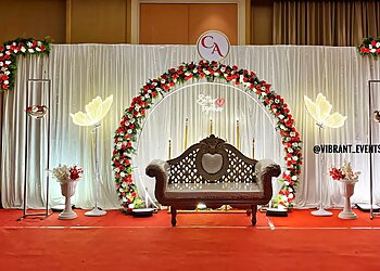 Madurai Wedding Planners Vibrant Events & Decorators image 1