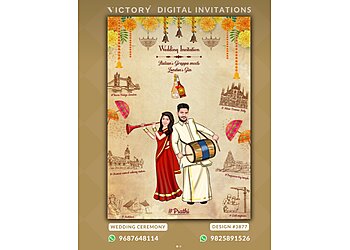 Victory Invitations