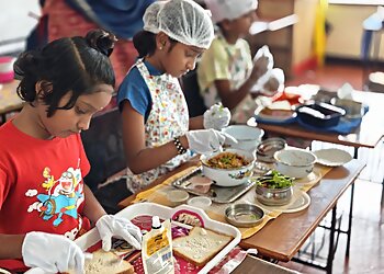 Vidhya Peetham i-School