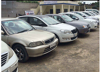 Vidrohi Car Bazaar