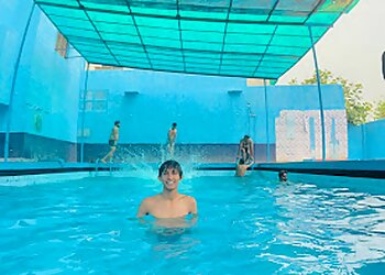Vidya Mandir Swimming Pool