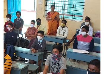 Vidyanidhi Residential School