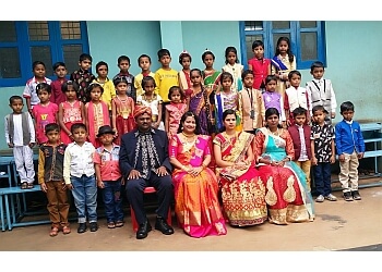 Vidyanidhi Residential School