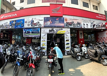 Thane Motorcycle Dealers Vihaan Honda image 1