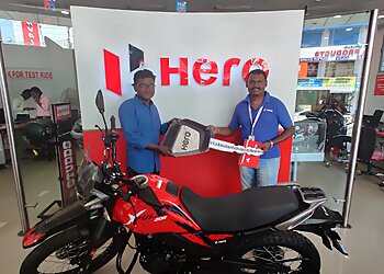 Vijay Auto Agency Hero MotoCorp