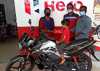Vijay Auto Agency Hero MotoCorp