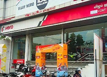 Tirunelveli Motorcycle Dealers Vijay Auto Agency Hero MotoCorp  image 1