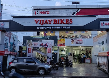 Tirunelveli Motorcycle Dealers Vijay Bikes - Hero MotoCorp image 1