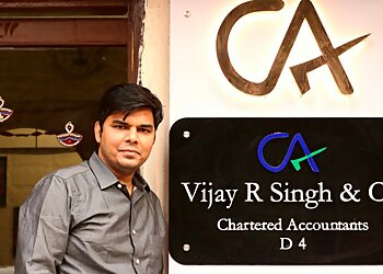 Mumbai Chartered Accountants Vijay R Singh & Co. image 1