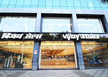 Navi Mumbai Electronics Stores Vijay Sales Vashi image 1