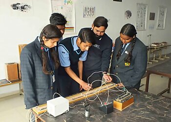 Vijaya International School