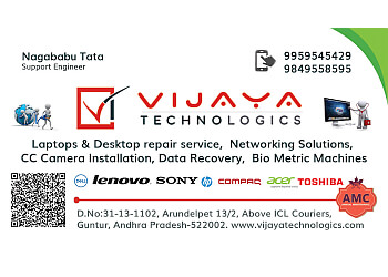 Vijaya Technologics