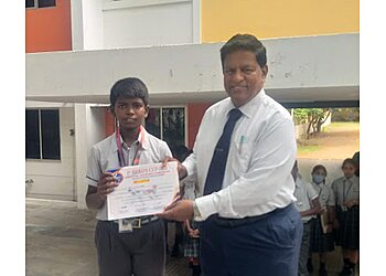 Vikaasa Jubilee School