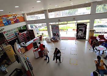 Vikas Auto Wheels - Hero MotoCorp