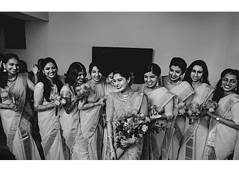 Thiruvananthapuram Wedding Photographers Vikhyath Media image 1