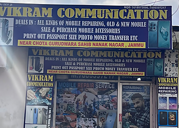 Vikram communication