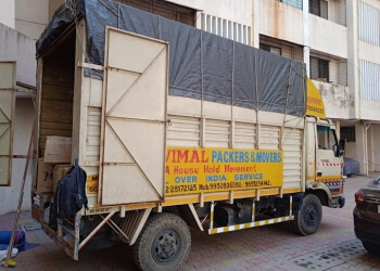 Vimal Packers & Movers