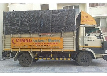 Vimal Packers and Movers