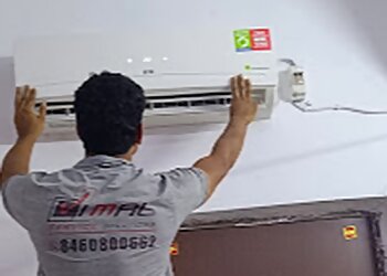 Ahmedabad AC Services Vimal Service Solutions image 1