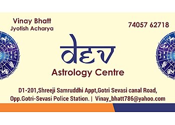 Vinay Bhatt - Dev Astrology Centre