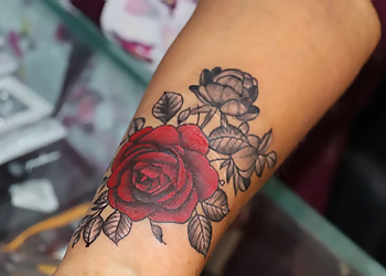 Vinay Tattooz & Training Academy