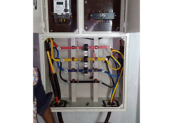 Vinayaga Electrical and Plumbing Works